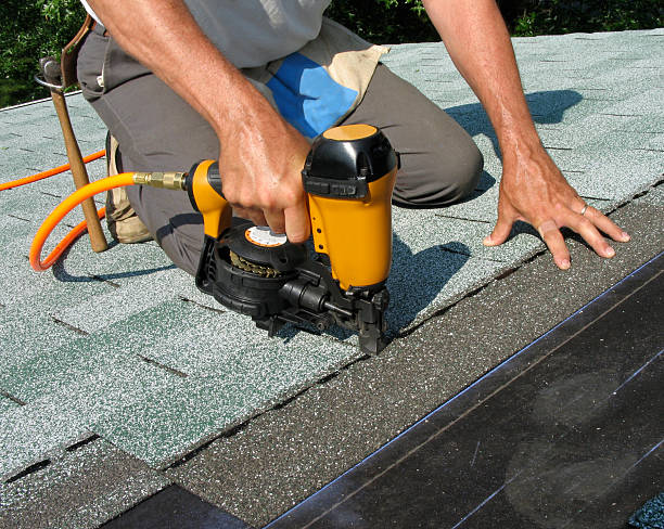 Quick and Trustworthy Emergency Roof Repair Services in Mallory, WV